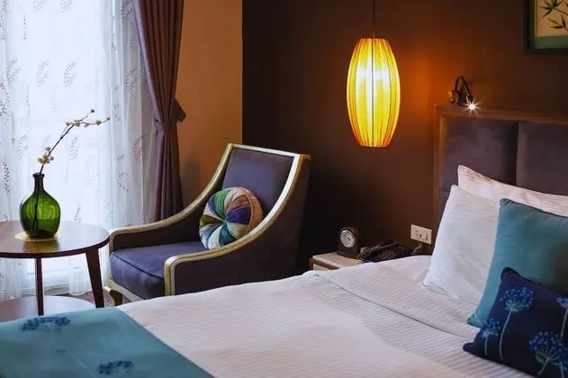 Junior Tek Büyük Yataklı Oda (Junior Suite)