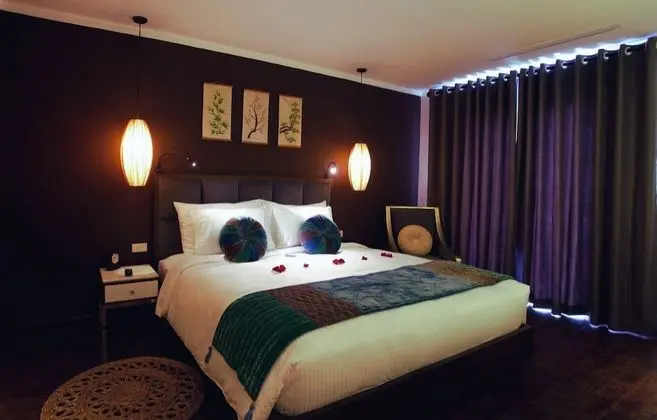 Junior Tek Büyük Yataklı Oda (Junior Suite)
