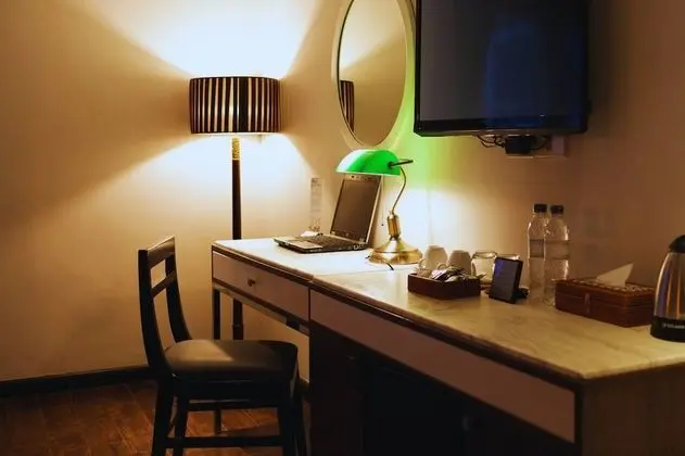 Junior Tek Büyük Yataklı Oda (Junior Suite)
