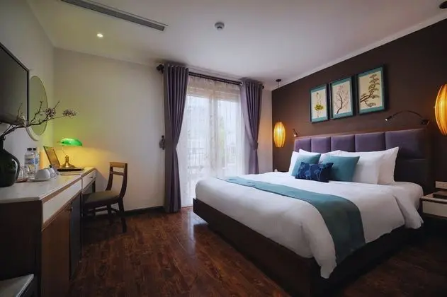 Junior Tek Büyük Yataklı Oda (Junior Suite)