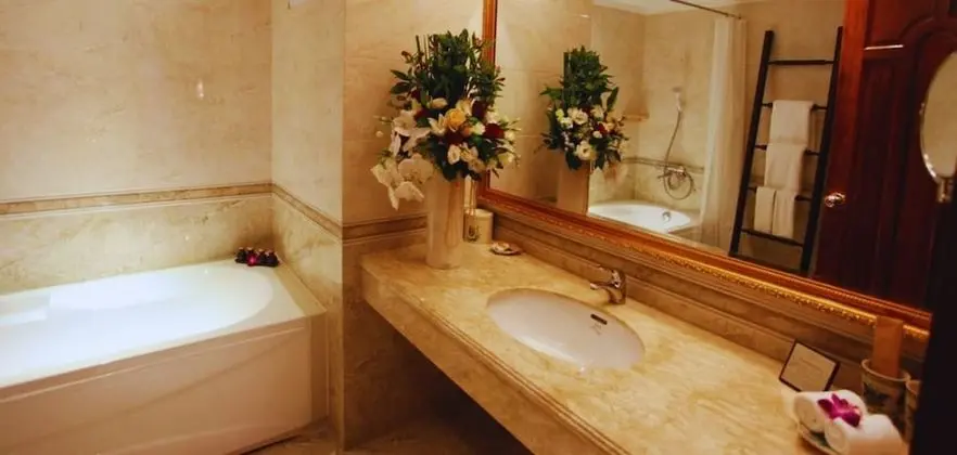 Junior Tek Büyük Yataklı Oda (Junior Suite)