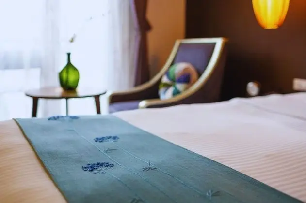 Tek Büyük Yataklı Oda (King Suite Balcony)