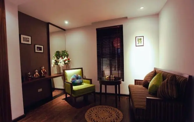 Tek Büyük Yataklı Oda (King Suite Balcony)