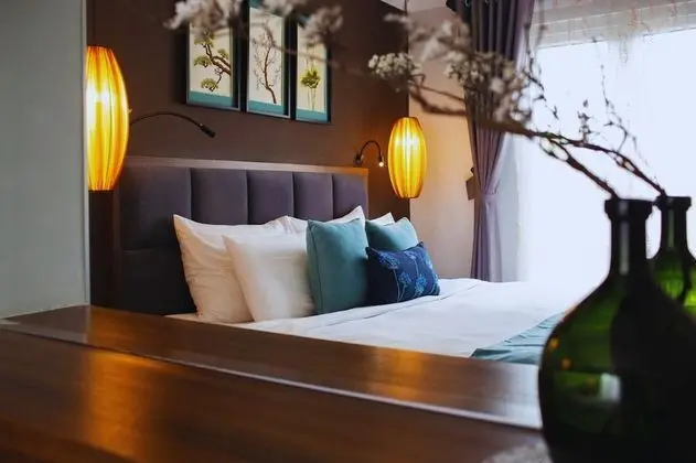 Tek Büyük Yataklı Oda (King Suite Balcony)