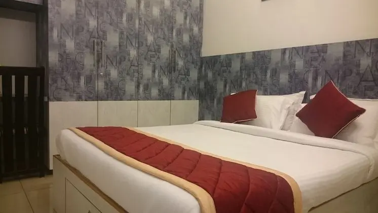 Executive Süit, 1 Yatak Odası, Balkon