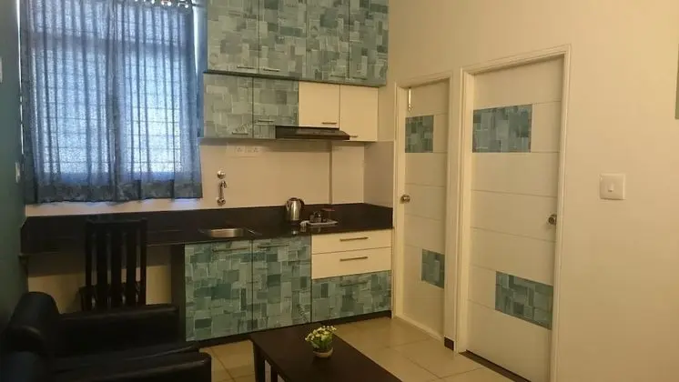 Executive Süit, 1 Yatak Odası, Balkon