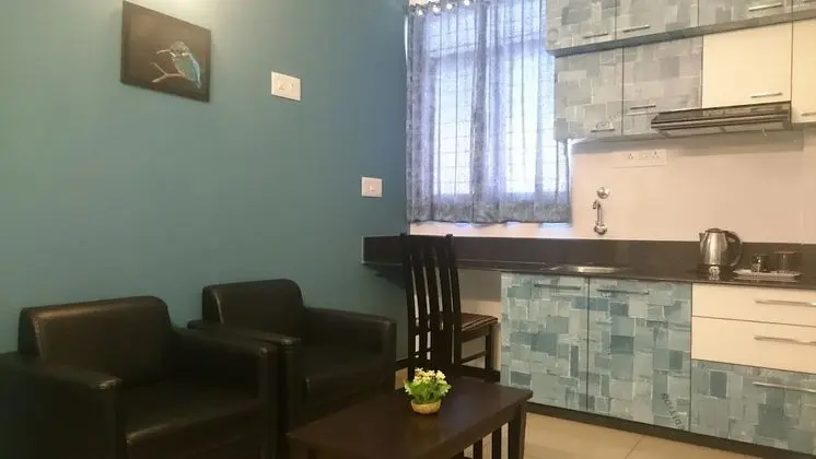 Executive Süit, 1 Yatak Odası, Balkon
