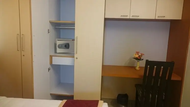 Executive Süit, 1 Yatak Odası, Balkon