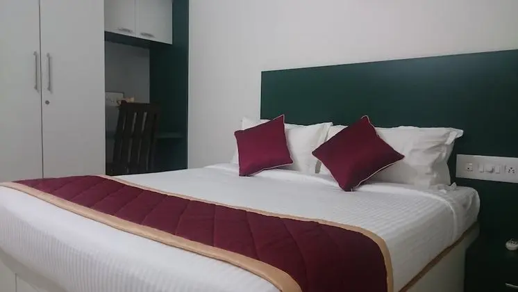 Premium Süit, 2 Yatak Odası, Balkon