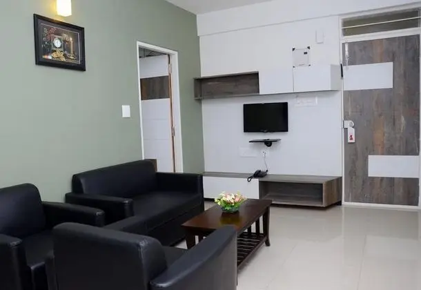 Premium Süit, 2 Yatak Odası, Balkon