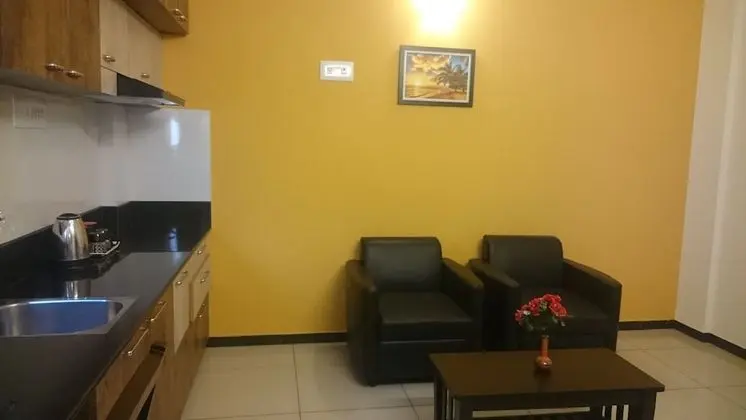 Superior Süit, 1 Yatak Odası, Balkon
