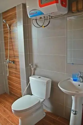 Basic Tek Büyük Yataklı Oda, 1 En Büyük (King) Boy Yatak, Sigara İçilmez