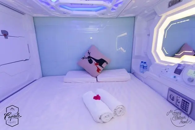 Deluxe Ortak Ranzalı Oda (Luxury Capsule)