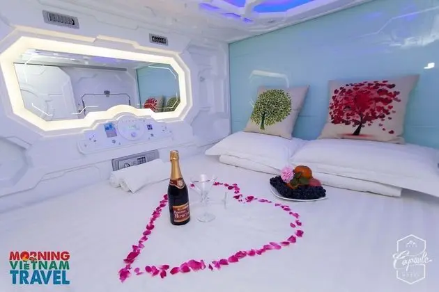 Deluxe Ortak Ranzalı Oda (Luxury Capsule)