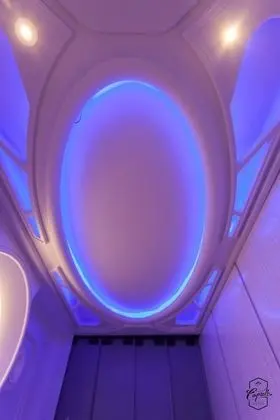 Design Tek Kişilik Oda, Bahçe Manzaralı (Luxury Capsule)