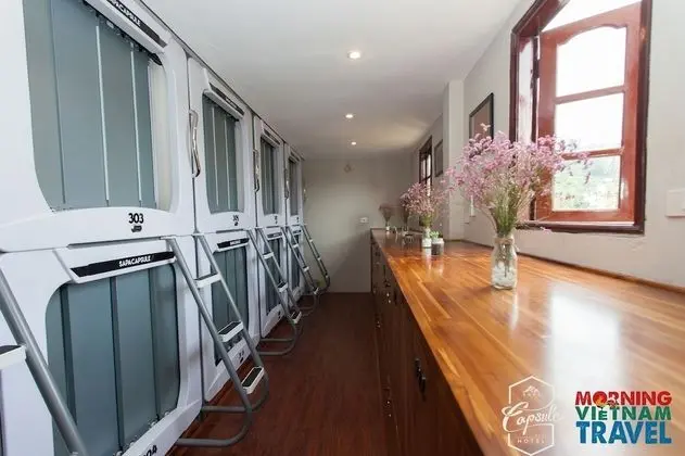 Design Tek Kişilik Oda, Bahçe Manzaralı (Luxury Capsule)