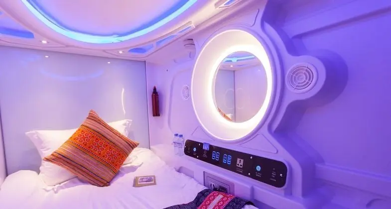 Tek Kişilik Oda, Dağ Manzaralı (Luxury Capsule)
