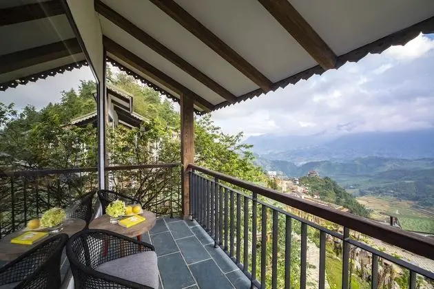 Panoramic Tek Büyük Yataklı Oda, 1 Büyük (Queen) Boy Yatak, Sigara İçilmez, Dağ Manzaralı