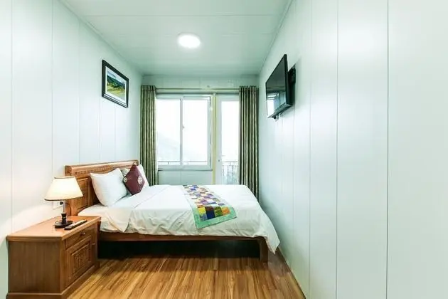 Deluxe Tek Büyük Yataklı Oda, 1 Yatak Odası, Dağ Manzaralı