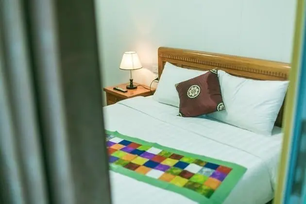 Deluxe Tek Büyük Yataklı Oda, 1 Yatak Odası, Dağ Manzaralı