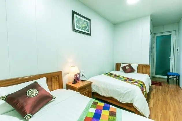Deluxe Üç Kişilik Oda