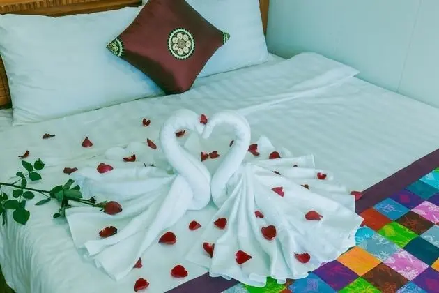 Deluxe Üç Kişilik Oda