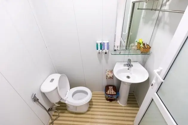 Deluxe Üç Kişilik Oda