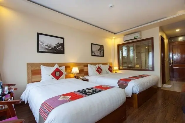 Deluxe Oda, 1 Çift Kişilik veya 2 Tek Kişilik Yatak, Şehir Manzaralı