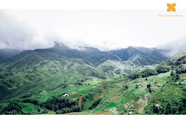 Panoramic Tek Büyük veya İki Ayrı Yataklı Oda, 1 Yatak Odası, Sigara İçilmez, Dağ Manzaralı