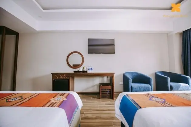 Superior Tek Büyük veya İki Ayrı Yataklı Oda, 1 Yatak Odası, Sigara İçilmez, Şehir Manzaralı