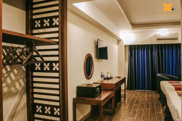 Superior Tek Büyük veya İki Ayrı Yataklı Oda, 1 Yatak Odası, Sigara İçilmez, Şehir Manzaralı