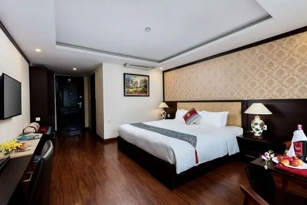 Deluxe Oda, Dağ Manzaralı