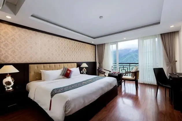 Deluxe Oda, Dağ Manzaralı