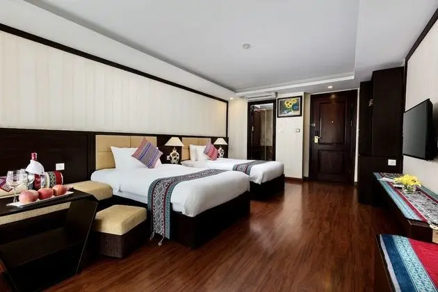 Deluxe Oda, Dağ Manzaralı