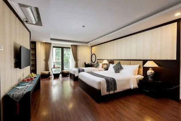 Deluxe Oda, Şehir Manzaralı (Spacious)