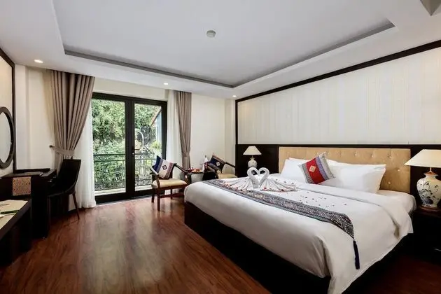 Deluxe Oda, Şehir Manzaralı (Spacious)