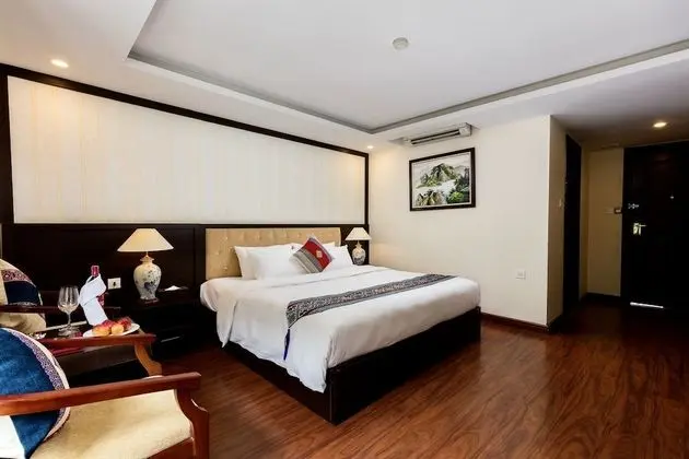 Deluxe Oda, Şehir Manzaralı (Spacious)