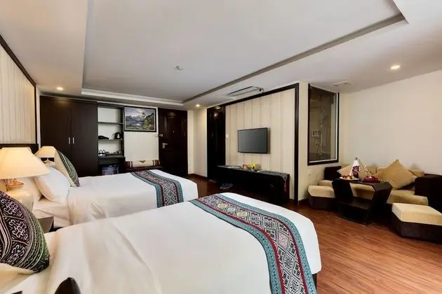 Deluxe Oda, Şehir Manzaralı (Spacious)