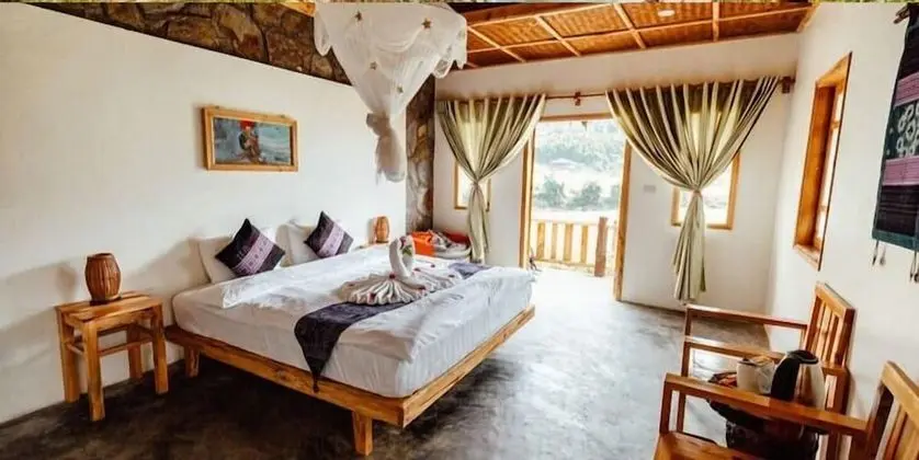 Panoramic Süit, Vadi Manzaralı