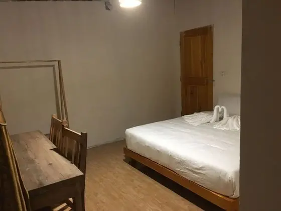 Superior Tek Büyük Yataklı Oda