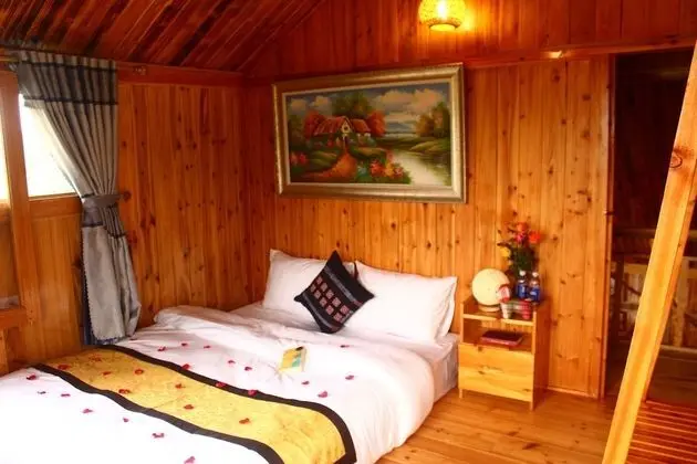 Dağ Evi, 3 Yatak Odası, Ortak Banyo