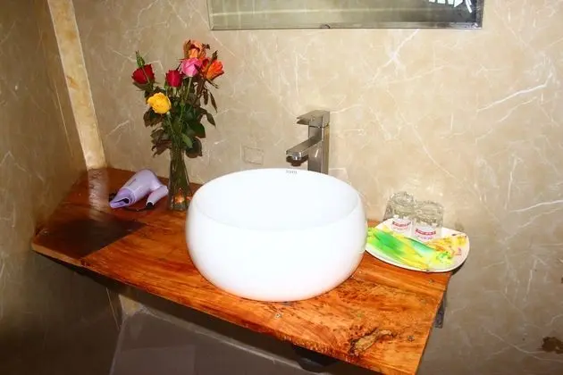 Dağ Evi, 3 Yatak Odası, Ortak Banyo
