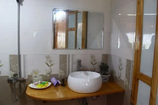 Deluxe Bungalov, 1 Büyük (Queen) Boy Yatak, Dağ Manzaralı