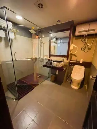 Deluxe Üç Kişilik Oda