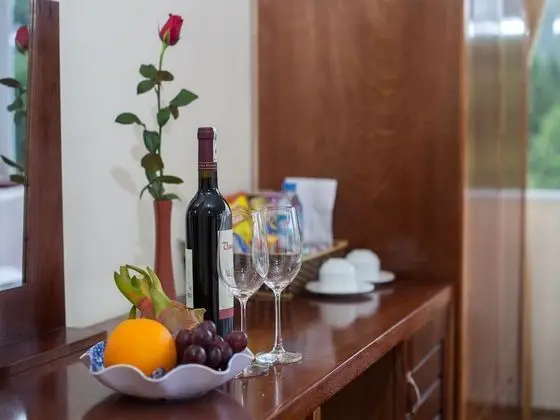Deluxe Tek Büyük veya İki Ayrı Yataklı Oda, Dağ Manzaralı