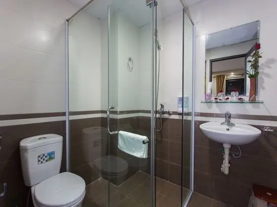 Deluxe Tek Büyük veya İki Ayrı Yataklı Oda, Dağ Manzaralı