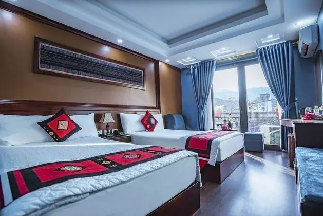 Deluxe İki Ayrı Yataklı Oda