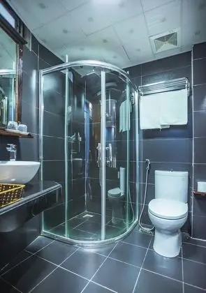 Deluxe İki Ayrı Yataklı Oda