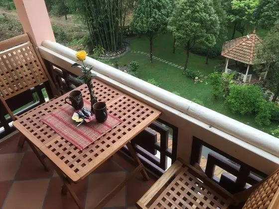 Family Süit, 2 Yatak Odası, Dağ Manzaralı