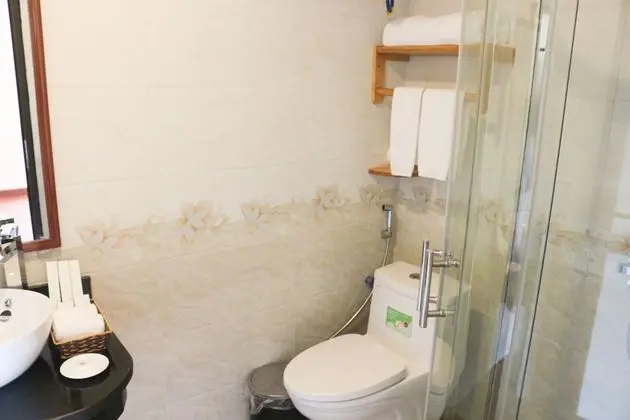Deluxe Tek Büyük veya İki Ayrı Yataklı Oda